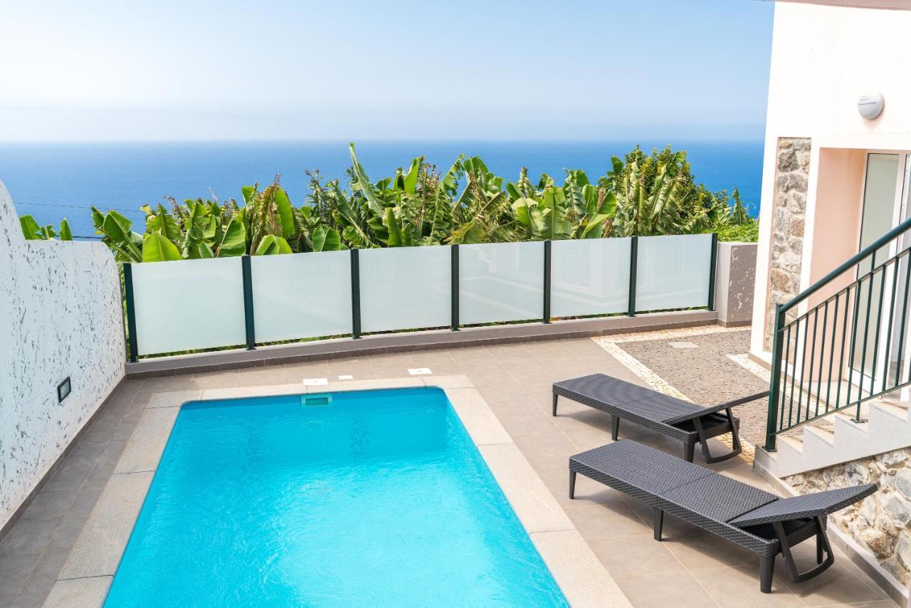 Vila Casa Terra-Boa Arco da Calheta  Exteriér fotografie