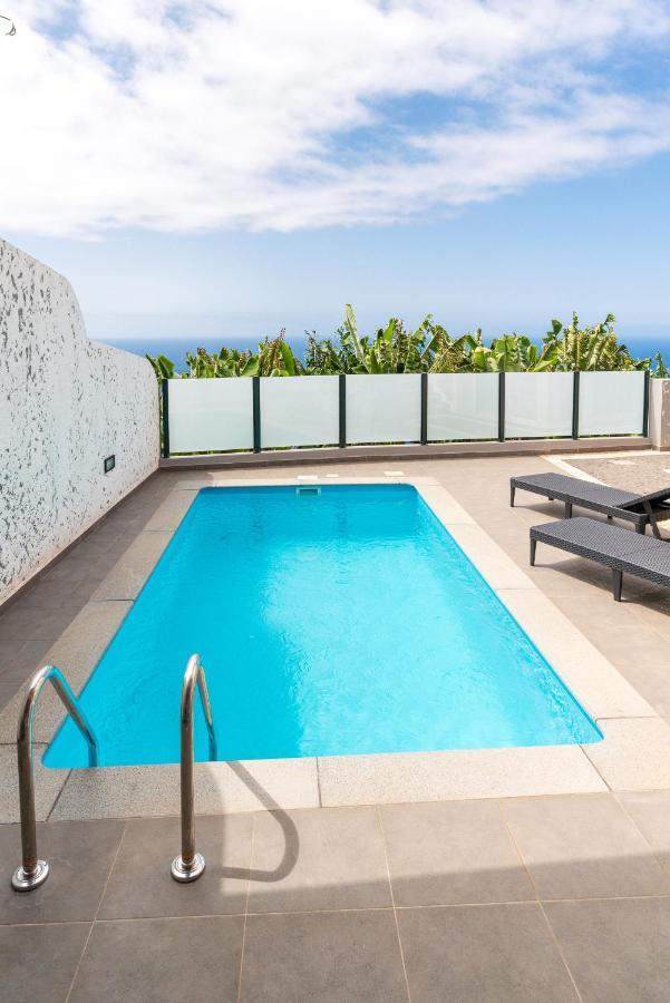 Vila Casa Terra-Boa Arco da Calheta  Exteriér fotografie