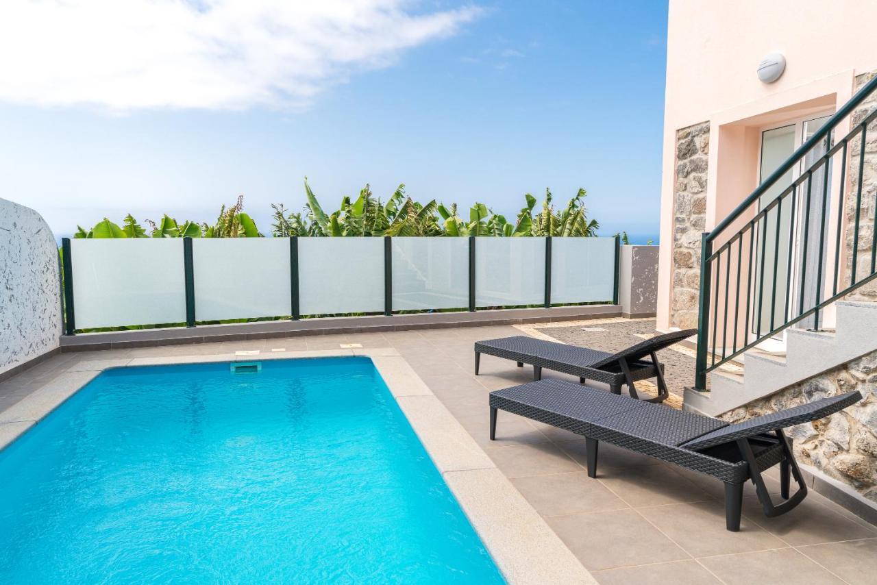 Vila Casa Terra-Boa Arco da Calheta  Exteriér fotografie
